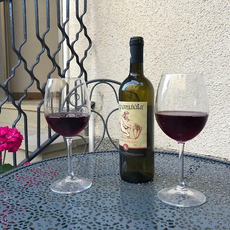 贝韦里诺Casa Della Nonna Filo别墅 外观 照片