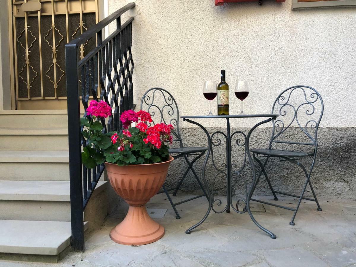 贝韦里诺Casa Della Nonna Filo别墅 外观 照片