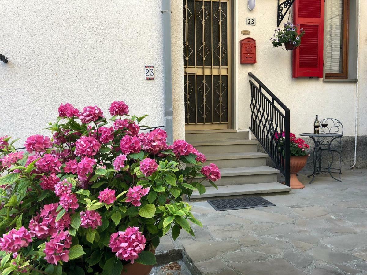 贝韦里诺Casa Della Nonna Filo别墅 外观 照片